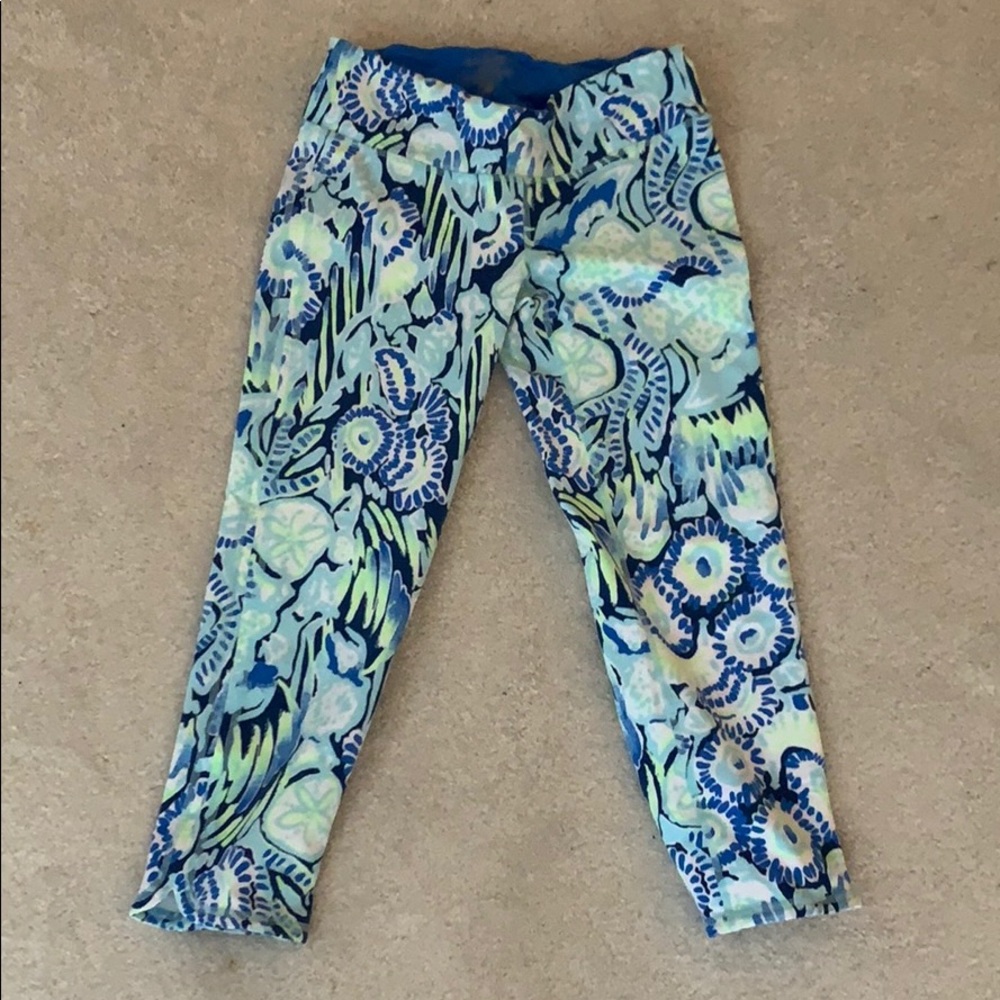 Lily Pulitzer Luxletic Pants size S